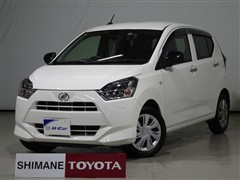 ミライース X SA3