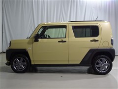 タフト G ダ-ククロムベンチャ-