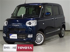 ダイハツ ムーヴキャンバス セオリーG 4WD