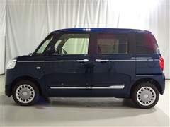 ムーヴキャンバス セオリーG 4WD