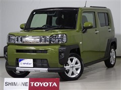 タフト G クロムベンチャー