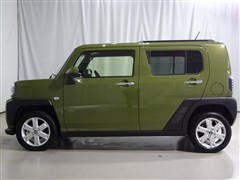 タフト G クロムベンチャー