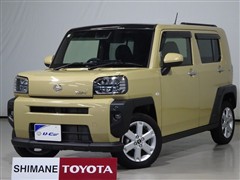 ダイハツ タフト G