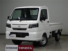 クリッパートラック DX 4WD