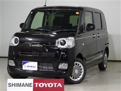 ムーヴキャンバス セオリーG 4WD