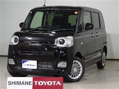 ムーヴキャンバス セオリーG 4WD