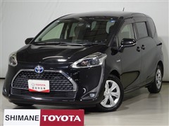 トヨタ シエンタHV ファンベース G