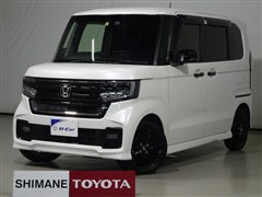 N-BOX カスタム Lターボスタイル