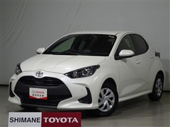 トヨタ ヤリス X