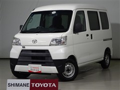 トヨタ ピクシスバンDX SA3 4WD