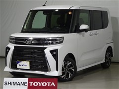 ダイハツ タント カスタムX 4WD