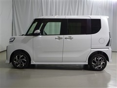 タント カスタムX 4WD