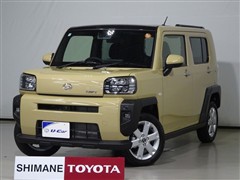 ダイハツ タフト G 4WD ボディーコート