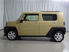 タフト G 4WD ボディーコート