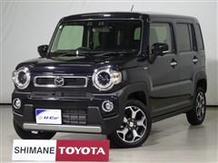 マツダ　フレアクロスオーバーHV XS 4WD