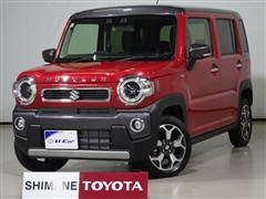 ハスラー ハイブリッド X 4WD