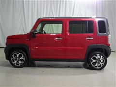 ハスラー ハイブリッド X 4WD