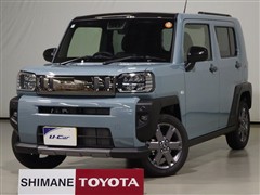ダイハツ タフト GターボDクロムベンチャー