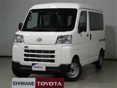 ダイハツ ハイゼットカーゴ DX 4WD