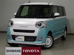 ダイハツ ムーヴキャンバス ストライG 4WD