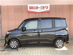 ルーミー カスタムG