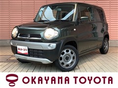 スズキ ハスラー G