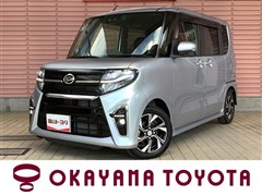 ダイハツ タント カスタムX