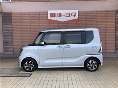 タント カスタムX