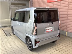 タント カスタムX