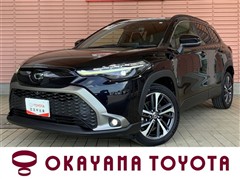 トヨタ カローラクロス Z