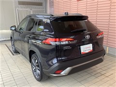 カローラクロス Z