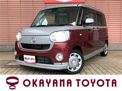 ダイハツ ムーヴキャンバス G MP SA2