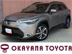 トヨタ カローラクロスHEV Z