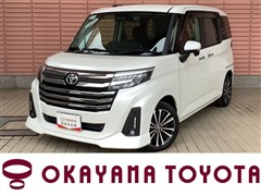 トヨタ ルーミー カスタムG-T