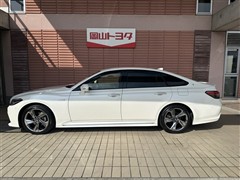 クラウンHEV RSアドバンス