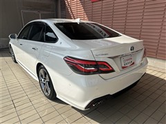 クラウンHEV RSアドバンス