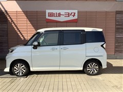 ルーミー カスタムG