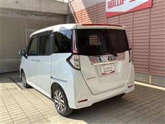 ルーミー カスタムG