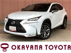 レクサス NX200t Fスポーツ