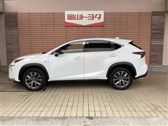 NX200t Fスポーツ