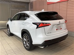 NX200t Fスポーツ