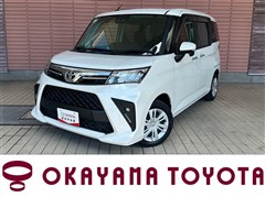 トヨタ ルーミー G