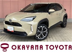 トヨタ ヤリスクロスHEV Z