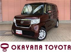 ホンダ N-BOX G EXホンダセンシング