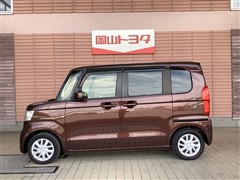 N-BOX G EXホンダセンシング