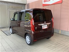 N-BOX G EXホンダセンシング