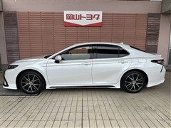 カムリ WS レザーパッケージ