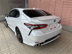 カムリ WS レザーパッケージ