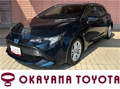 トヨタ カローラスポーツHEV G