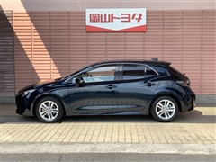カローラスポーツHEV G